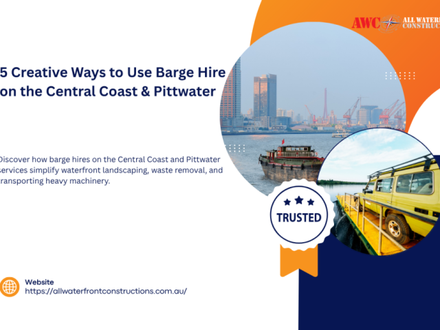 5-unique-ways-people-use-barge-hire-on-the-nsw-central-coast