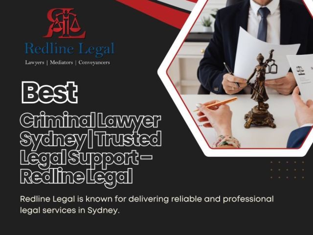 best-criminal-lawyer-sydney-redline-legal