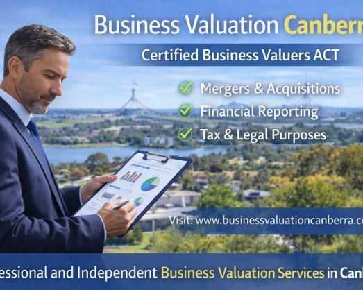 business-valuation-canberra-certified-business-valuers-act