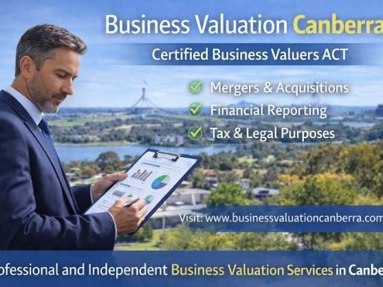 business-valuation-canberra-certified-business-valuers-act
