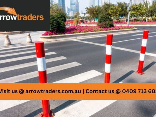 bollards-cones-seven-hills-enquire-today