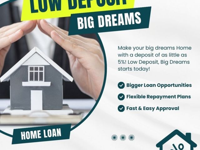 home-loans-with-low-deposit