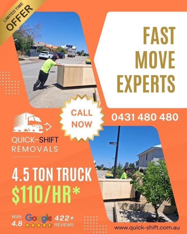 affordable-house-mover-services-perth-by-quick-shift-removals-big-0