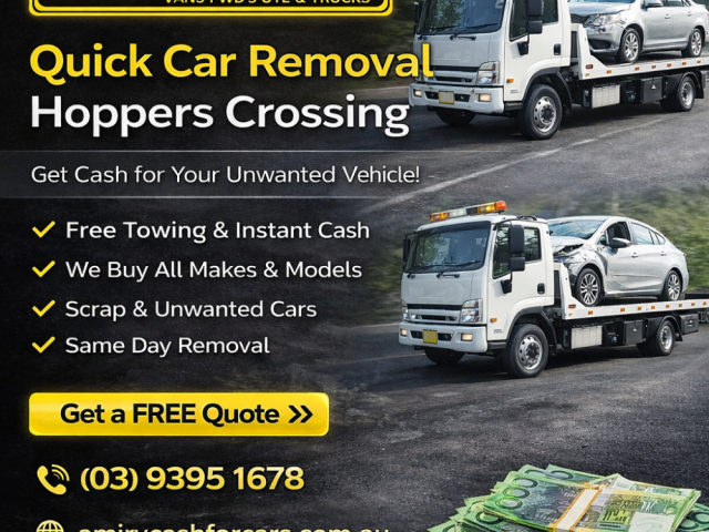 quick-car-removal-hoppers-crossing