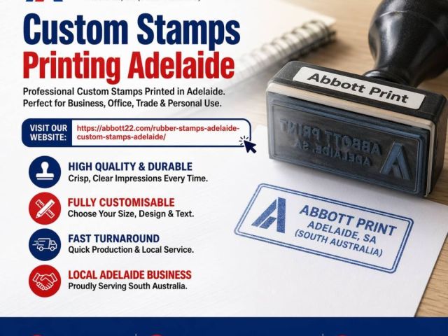 custom-stamps-printing-adelaide-for-reliable-daily-business-use