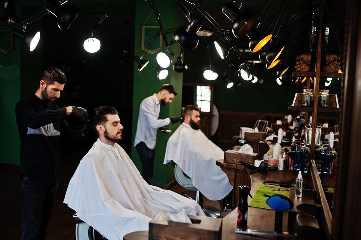 skilled-barbers-in-mulgrave-for-sharp-and-stylish-haircuts-big-0