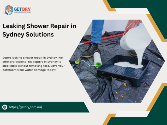 short-guide-to-leaking-shower-repair-in-sydney