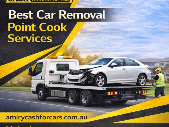 best-car-removal-point-cook-services