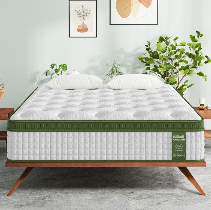 bedstory-34cm-king-latex-hybrid-mattress-premium-comfort-big-0
