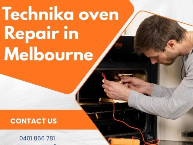 technika-oven-repair-in-melbourne