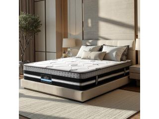 35cm-giselle-king-mattress-gel-foam-pocket-spring-comfort-small-0