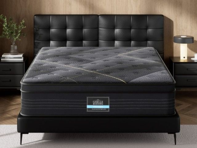 giselle-35cm-bamboo-king-mattress-firm-pocket-spring-bed