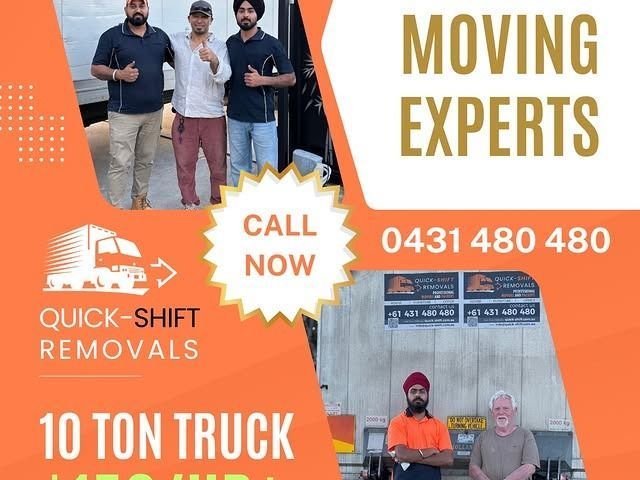 reliable-removalists-mandurah-quick-shift-removals