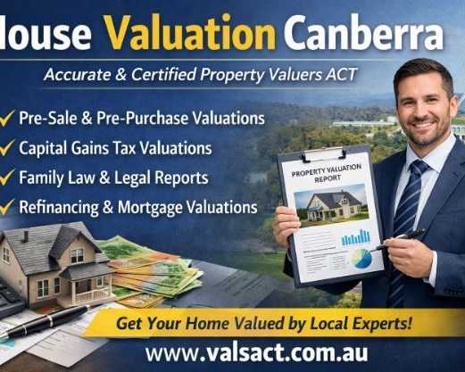 house-valuation-canberra-certified-property-valuers-act