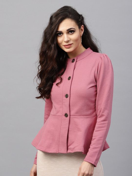 sassafras-women-pink-solid-tailored-jacket-big-0