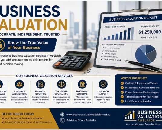 business-valuation-adelaide-accurate-trusted-experts
