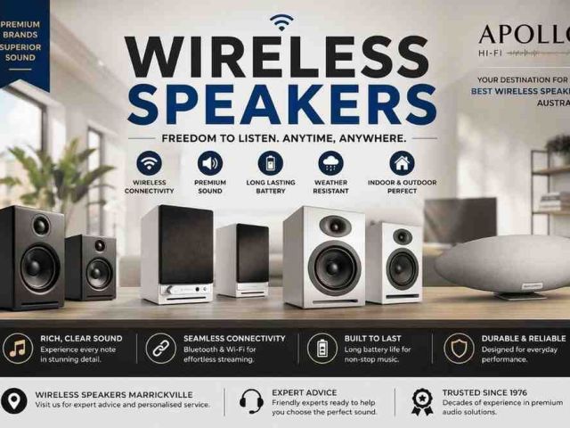 wireless-speakers-the-ultimate-guide