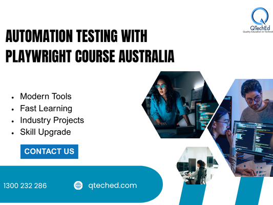 automation-testing-with-playwright-course-australia