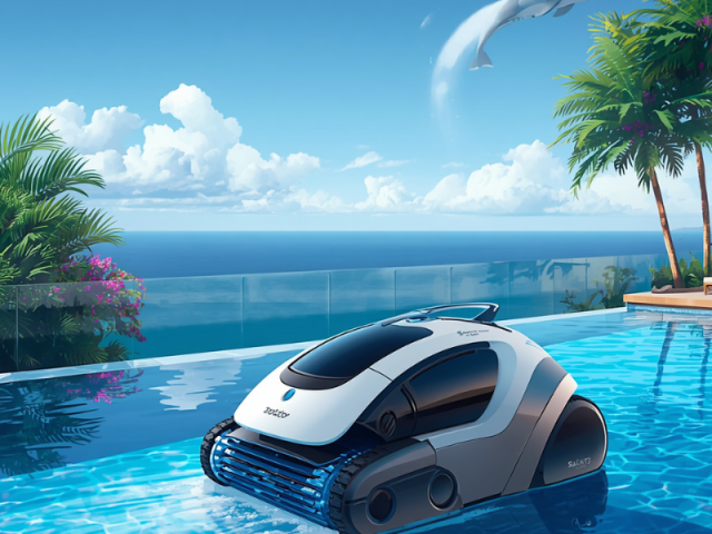 dolphin-robotic-pool-cleaner-adelaide