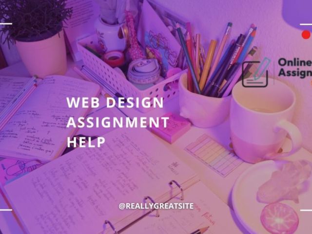 web-design-assignment-help-expert-support-for