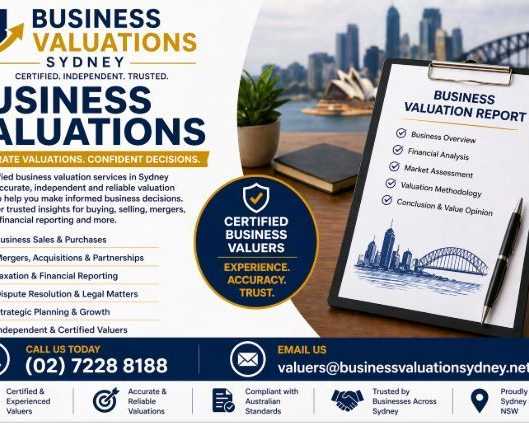 business-valuations-sydney-certified-company-valuation