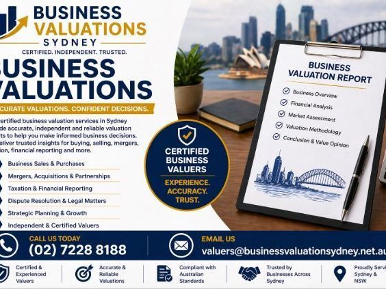 business-valuations-sydney-certified-company-valuation