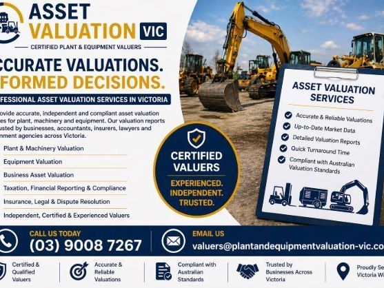 asset-valuation-vic-certified-plant-equipment-valuers