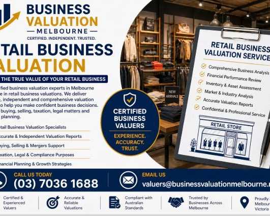 retail-business-valuation-melbourne-certified-valuers