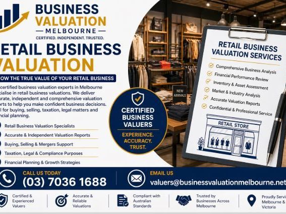 retail-business-valuation-melbourne-certified-valuers