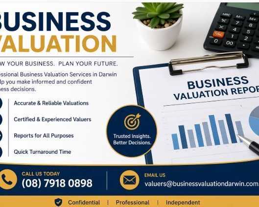 accurate-business-valuation-in-darwin-certified-experts