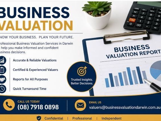 accurate-business-valuation-in-darwin-certified-experts
