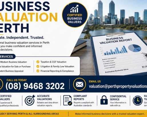 business-valuation-perth-certified-valuers-reports