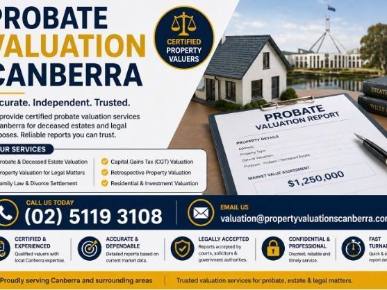 probate-valuation-canberra-certified-property-valuers