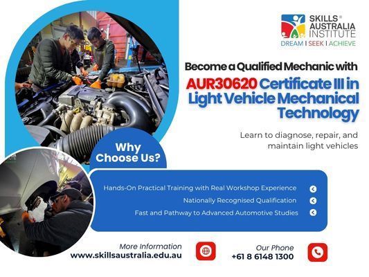enrol-in-cert-3-light-vehicle-and-learn-automotive-skills-big-0