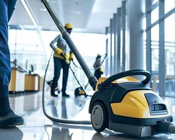keen-contract-cleaning