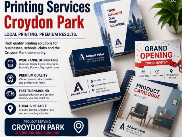 printing-services-croydon-park-for-fast-reliable-local-business