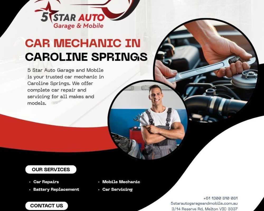trusted-car-mechanic-in-caroline-springs-expert-auto-repairs