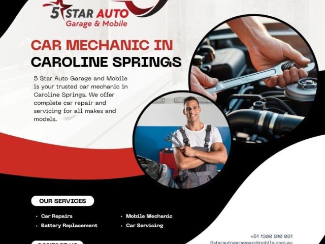 trusted-car-mechanic-in-caroline-springs-expert-auto-repairs