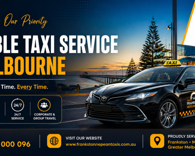 why-choose-a-taxi-in-dandenong-south-for-stress-free-travel