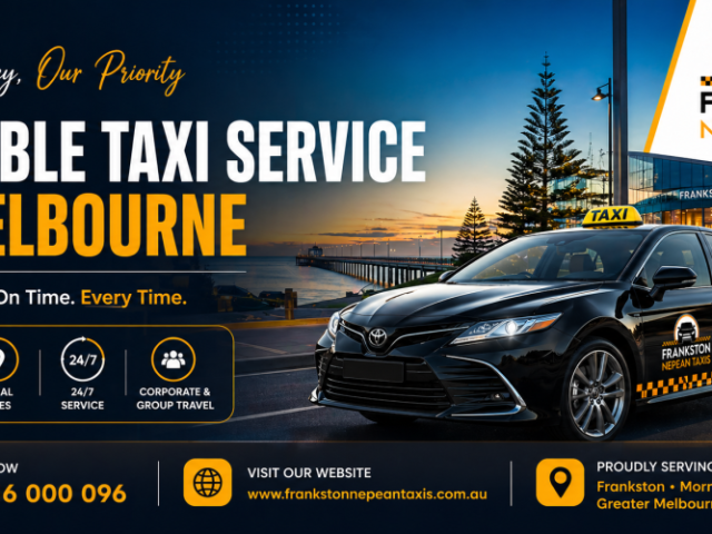 why-choose-a-taxi-in-dandenong-south-for-stress-free-travel