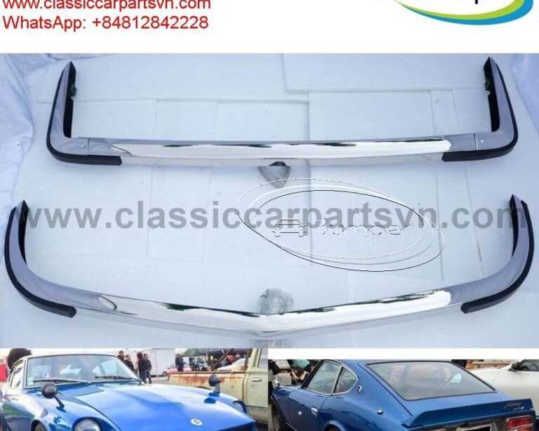 datsun-240z-260z-280z-1969-1978-bumper-with-rubber-trims