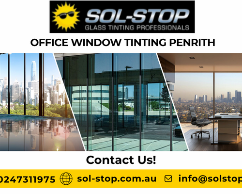 office-window-tinting-penrith