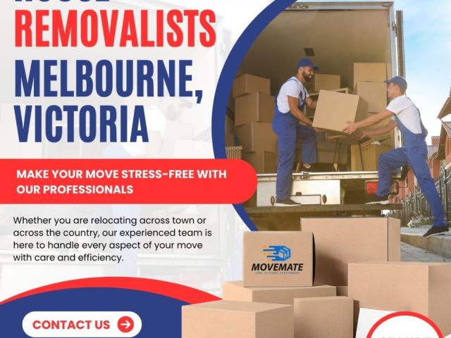 best-house-removalists-in-melbourne-choose-movemate-australia