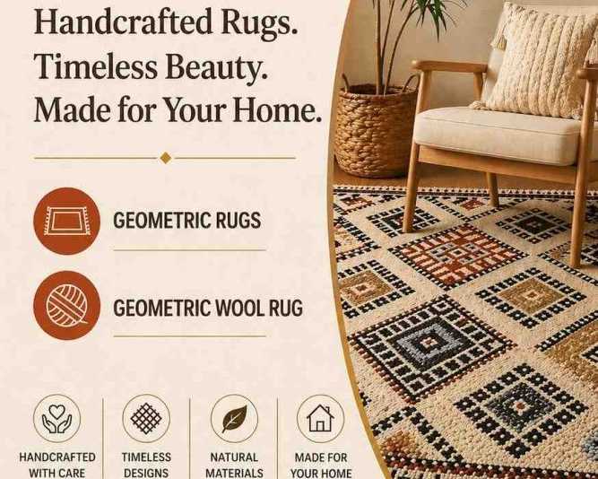 geometric-rugs-premium-geometric-wool-rug-collection