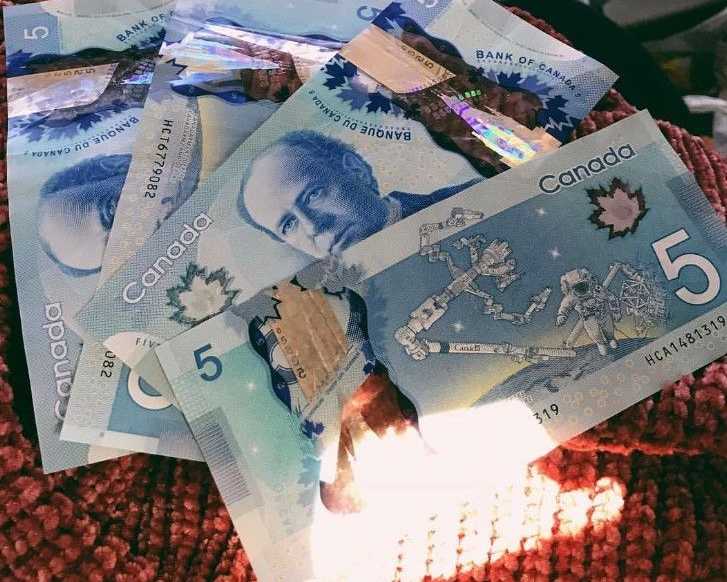 buy-canadian-5-dollar-bill