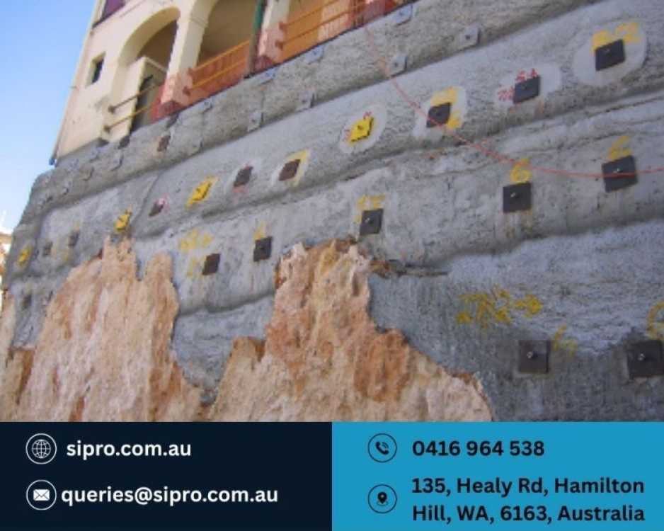 soil-nail-retaining