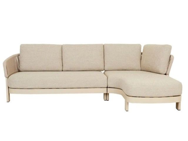 valencia-rope-3-seater-chaise-outdoor-sofa-natural-sand-finish