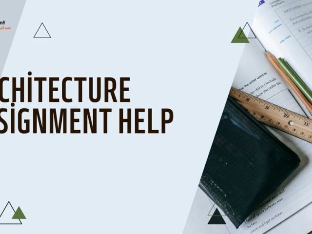 architecture-assignment-help-expert-academic
