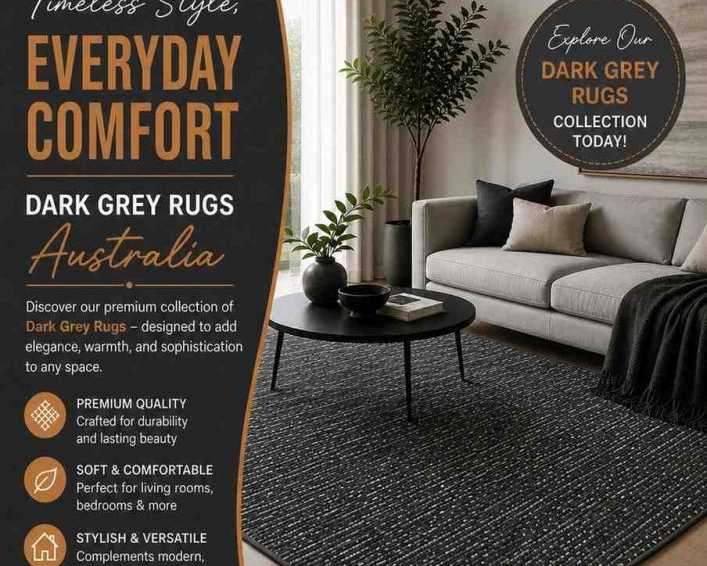 luxurious-dark-grey-rugs-in-australia-style-meets-comfort