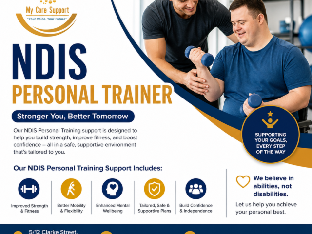ndis-personal-trainer